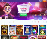 Slots Palace Casino Screenshot