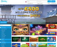 Slotster Casino Ekran Görüntüsü