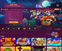 SlotVibe Casino Screenshot