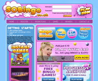 SoBingo-screenshot