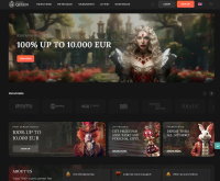 Spades Queen Casino Screenshot