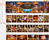 Spin247 Casino Screenshot