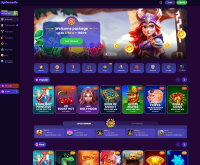 Spinando Casino Screenshot