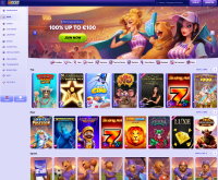 Spinbara Casino Screenshot