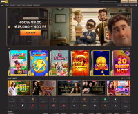 SpinBoss Casino Screenshot