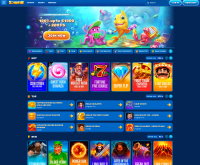 Spinfin Casino Screenshot