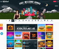 Spinland Casino Screenshot