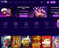 SpinLynx Casino Screenshot