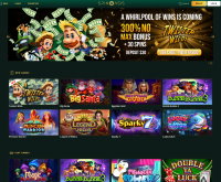 Spin Oasis Casino Ekran Görüntüsü