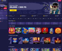 Spinorhino Casino Screenshot