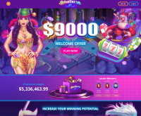 Spino Verse Casino Screenshot