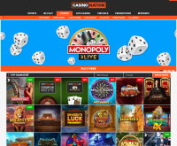 Sport Nation Casino Ekran Görüntüsü