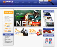 SportsBetting.ag Screenshot
