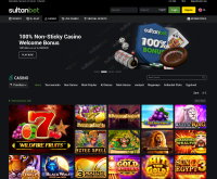 Sultanbet Casino Screenshot