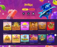 Sweet Reels Casino Screenshot