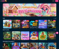 Sweetsino Casino Screenshot