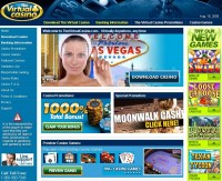 The Virtual Casino Screenshot