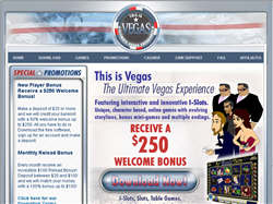 This is Vegas Casino Screenshot