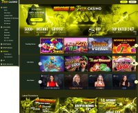 Thor Casino Ekran Görüntüsü