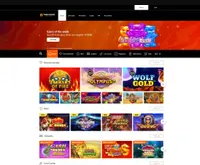 Skærmbillede af Tiger Riches Casino