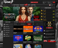 Tipbet Casino Screenshot