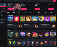 Tip Top Bet Casino Screenshot
