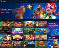 Tornadobet Casino Screenshot