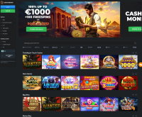 Touch Casino Screenshot