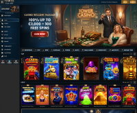 Tower Casino Screenshot