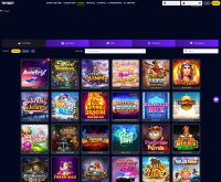 Trybet Casino Screenshot