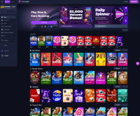 TucanBit Casino Screenshot