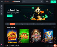 TwinVegas Casino Screenshot