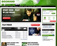 Unibet Poker Screenshot