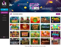 Скриншот казино Universal Slots