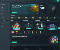 Vave Casino-Screenshot