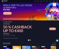 Vegas Lounge Casino Screenshot
