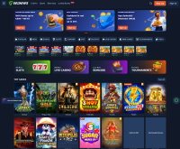 Velwins Casino Screenshot