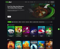 Vibebet Casino Screenshot