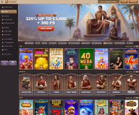 Vicibet Casino Screenshot