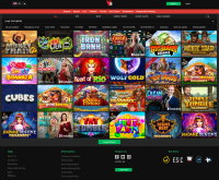 Vie.bet Casino Ekran Görüntüsü