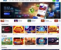 Viks Casino Ekran Görüntüsü