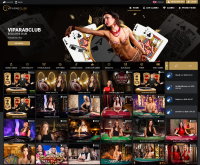 Vip Arab Club Casino Screenshot