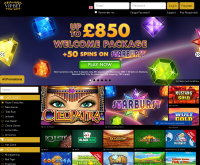 Vip Bet Casino Skärmdump