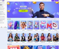 Vipsta Casino Screenshot