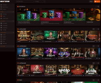 Wageon Casino Screenshot