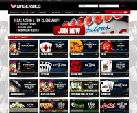 WagerWeb Casinon kuvakaappaus