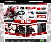 WagerWeb Sportsbook Screenshot