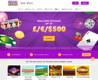 Bekijk MySpin Casino-screenshot