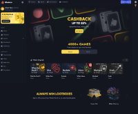 Whale Casino Screenshot