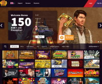 Wildblaster Casino Skärmdump